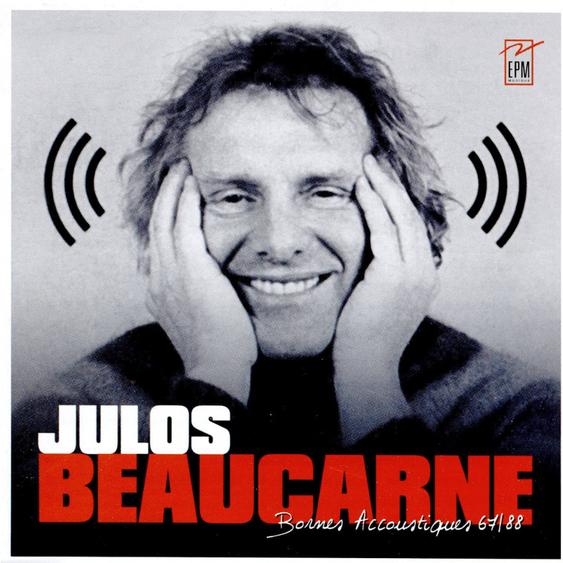 Julios Beaucarne Bornes acoustiques 67/88