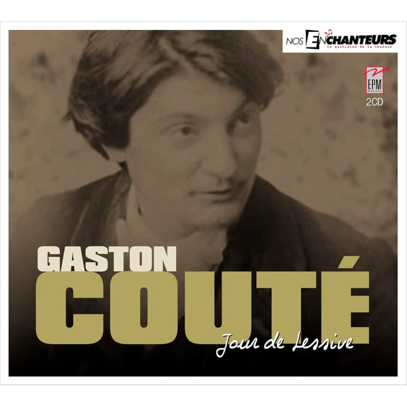 Gaston Couté Jours de lessive