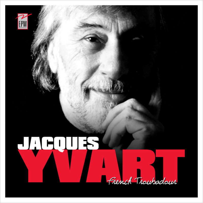 Jacques Yvart French troubadour