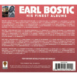 Earl Bostic - His Finest Albums