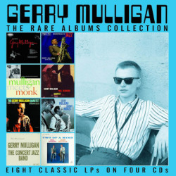 GERRY MULLIGAN