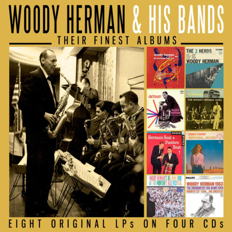 Woody Herman and His Band