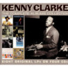 Kenny Clarke The Complete Albums Collection