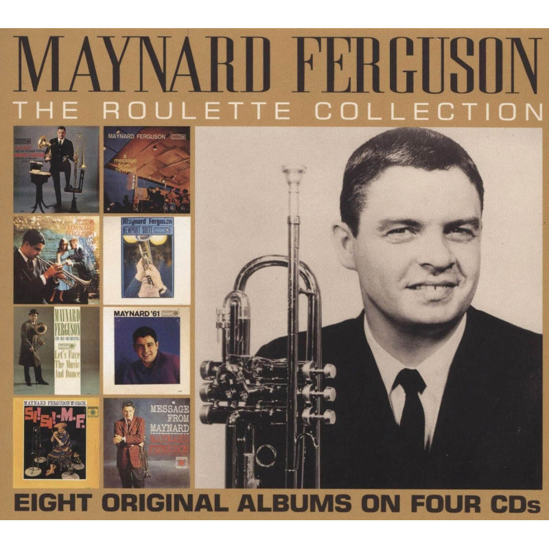 Maynard Ferguson The Roulette Collection