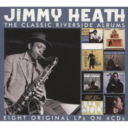 Jimmy Heath  The Classic Riverside Albums