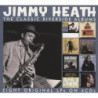 Jimmy Heath  The Classic Riverside Albums