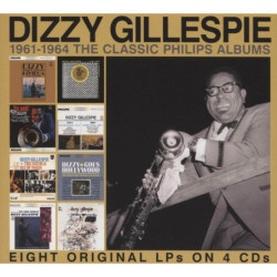 Dizzy Gillespie  1961-1964 The Classic Philips Albums