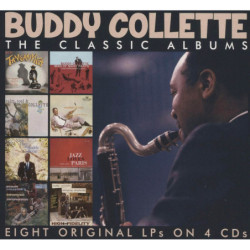 Buddy Collette The Classic Albums1956/1959