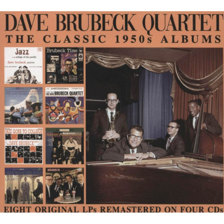 Dave Brubeck Quartet