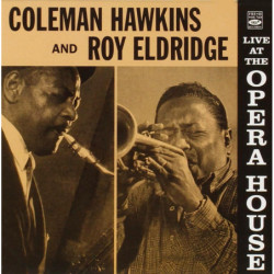 Coleman Hawkins & Roy Eldridge