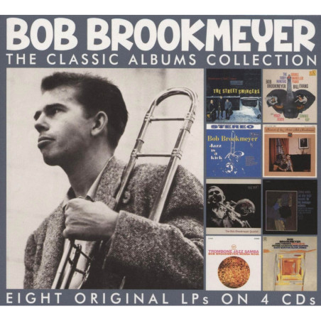 Bob Brookmeyer