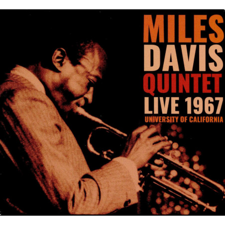 Miles Davis - Quintet Live 1967- University of California