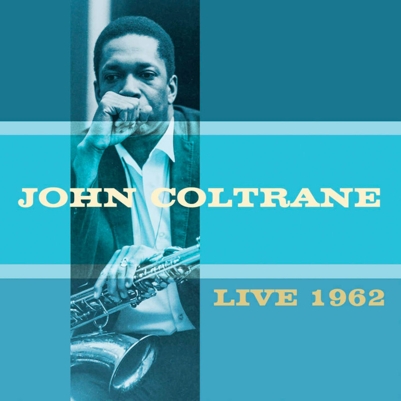 John Coltrane - Live 28/11/62 pour l’ORF à Graz, Autriche