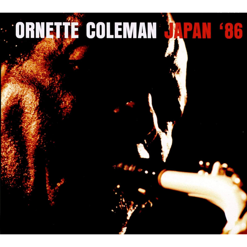 Ornette Coleman Japan’ 27/07/86, Yomuri-Land Theatre East, Tokyo