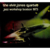 Elvin Jones Quartet - Jazz workshop Boston 1973