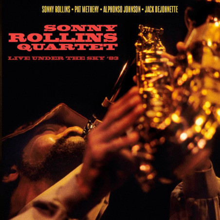 SONNY ROLLINS Quartet