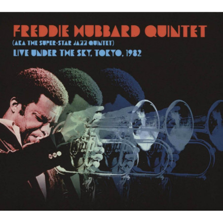 Freddie Hubbard Quintet Live under the sky