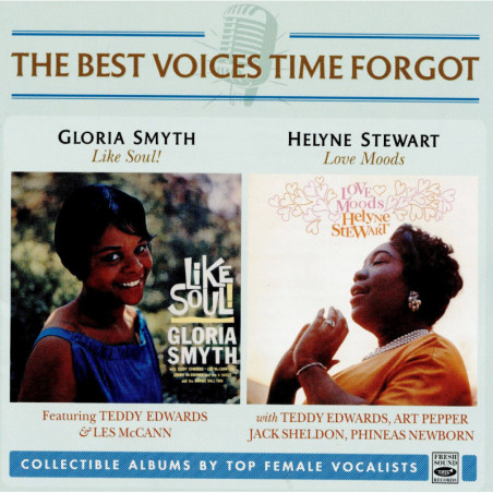 Gloria Smyth, Helyne Stewart : The best voices