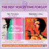 Pat Thomas / Barbara Long The best voices time forgot