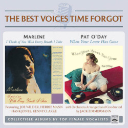 MARLENE/PAT O'DAY  The Best Voices time forgot