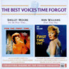 Shelley Moore/Ann Williams - The best voices time forgot