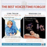 Linn Taylor/Marjorie Lee - The best voices time forgot