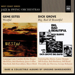 Gene Estes/Drik Grove - Jazz & Swing Orchestras