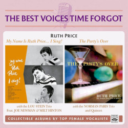 Ruth Price - The best voices time forgot