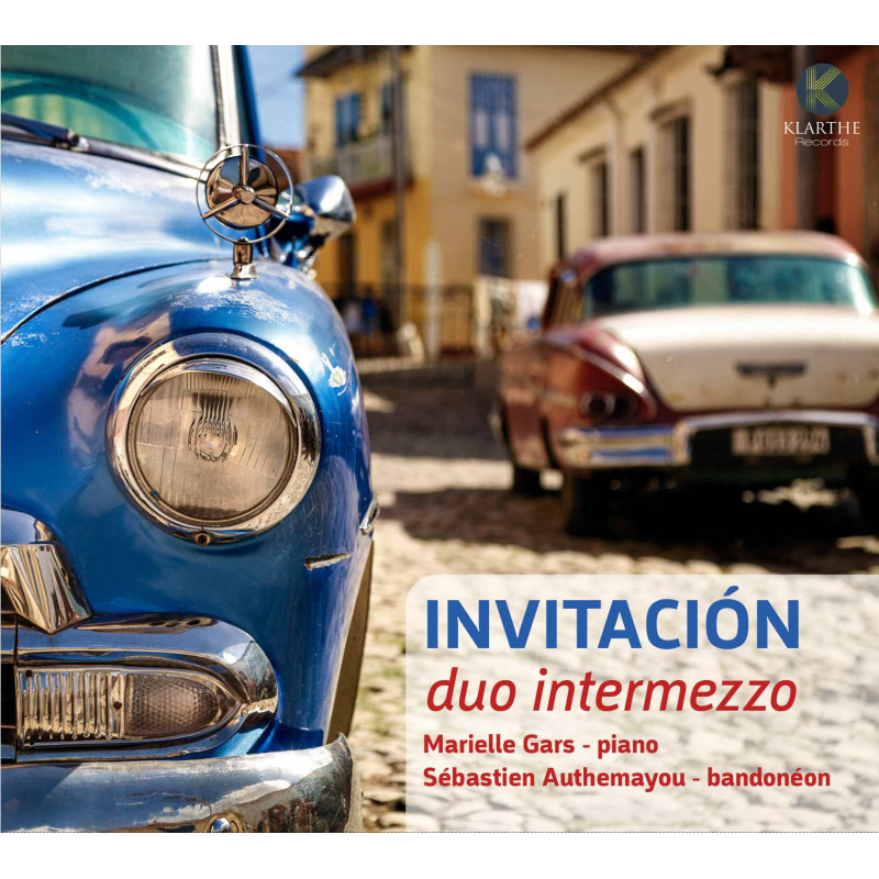 Invitation Duo Intermezzo