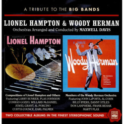 LIONEL HAMPTON/WOODY HERMANA Tribute ToThe Big Bands