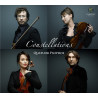 Constellations Debussy, Ravel, Dutilleux, Quatuor Psophos