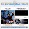 LODI CARR & NORMA MENDOZA The Best Voices Time Forget