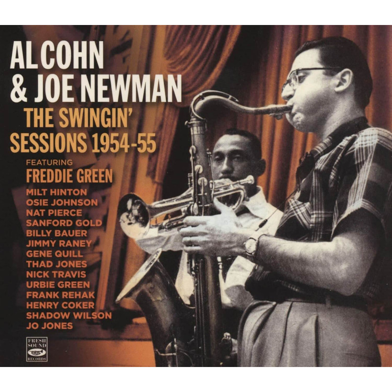 AL COHN & JOE  NEWMAN