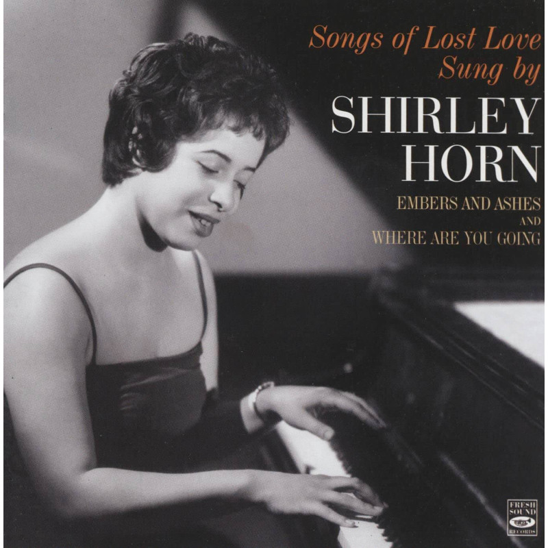 Shirley Horn Songs of Lost Love Song