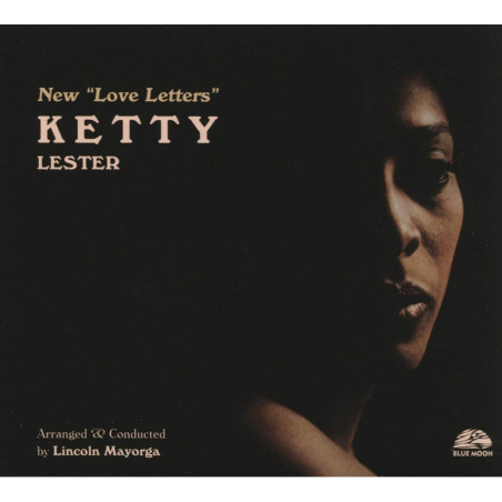 Ketty Lester New ‘Love Letters’