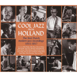 Cool, Jazz from Holland (2 CD)