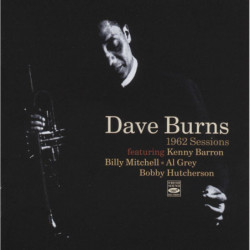 Dave Burns 1962 Sessions