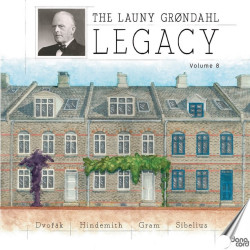 The Launy Grondahl Legacy, vol.8