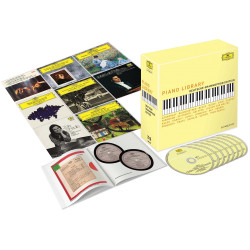 Piano Library Deutsche Grammophon Edition