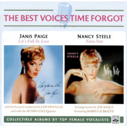 Janis Page, Nancy Steele