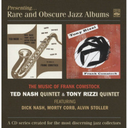 Ted Nash Quintet, Tony Rizzi Quintet, Rare and Obscure Jazz Albums