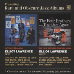 Elliot Lawrence Septet & Octet