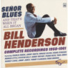 Bill Henderson Complete Recordings 1958/1961 (2CD)