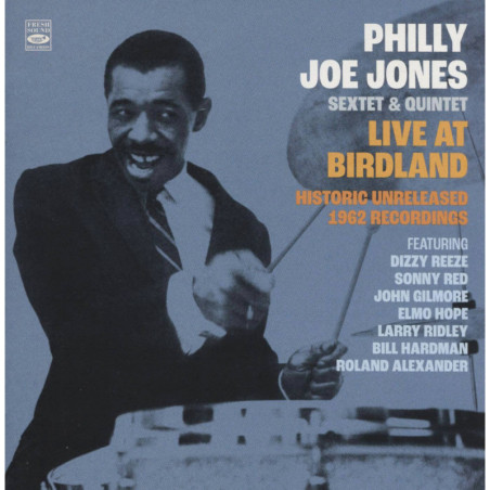 Philly Joe Jones Sextet & Quintet