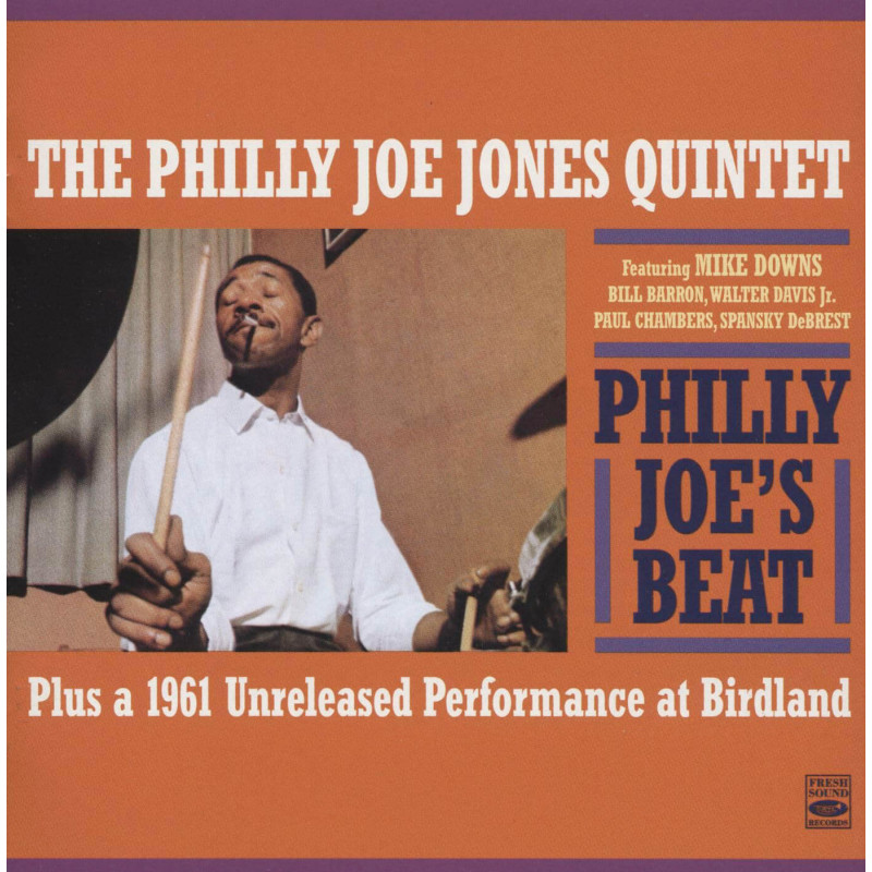 Philly Joe Jones Philly Joe’s Beat/Birdland Live 1961