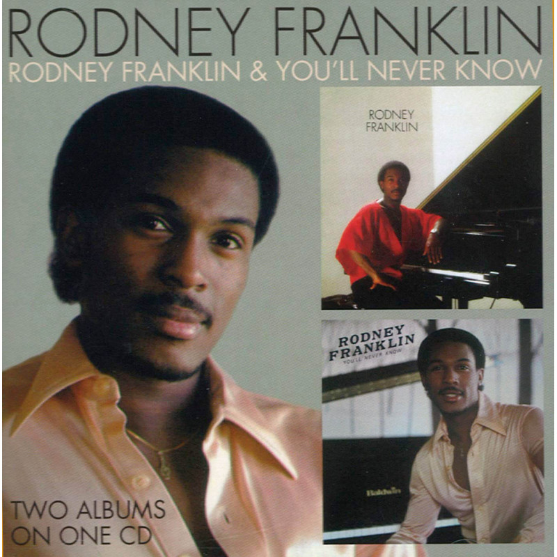 Rodney Franklin & You 'll never know