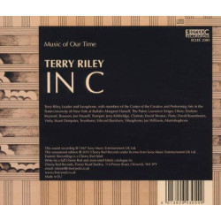 Terry Riley In C