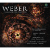 Weber Symphonie n°1 & Concertos