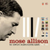 MOSE ALLISON The Complete  Atlantic/Elektra Albums  1962-1983