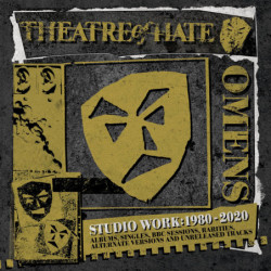 Theatre of Hate Omens Studio Work 1980-2020 - 6 CD